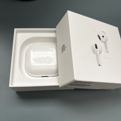 AirPods 4 with Active Noise Cancellation 