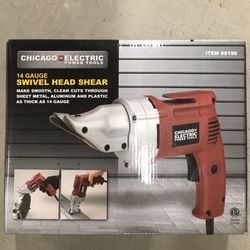 Metal Cutting Tool - Chicago