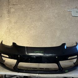 2017 2018 2019 PORSCHE 982 718 BOXSTER/S CAYMAN/S FRONT BUMPER COVER OEM