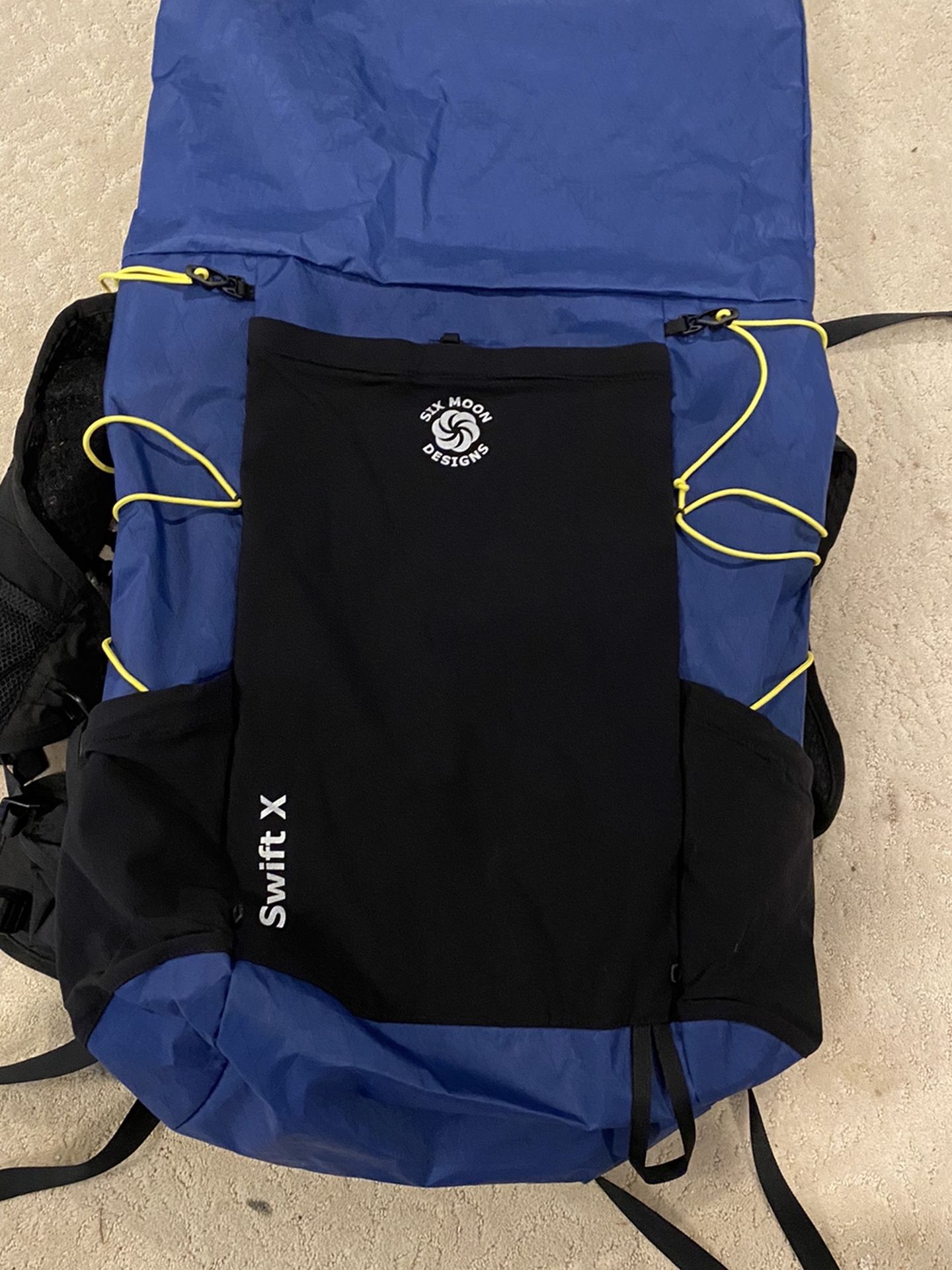 Six moons Ultralight Backpack