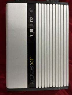 JLAUDIO X250