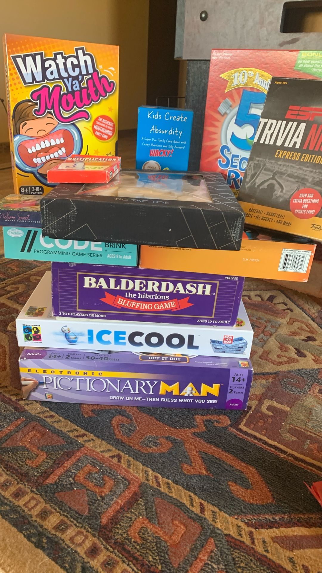 Board Games