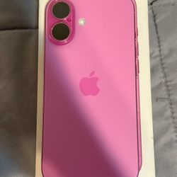 iPhone 16 Factory Unlocked 