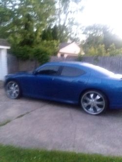 2010 Dodge Charger custom