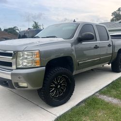 2007 Chevrolet Silverado