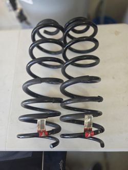 REAR COILS - Sold as a pair - 2009-2026 Dodge Ram 1500