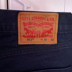 Men’s Levi Jean 