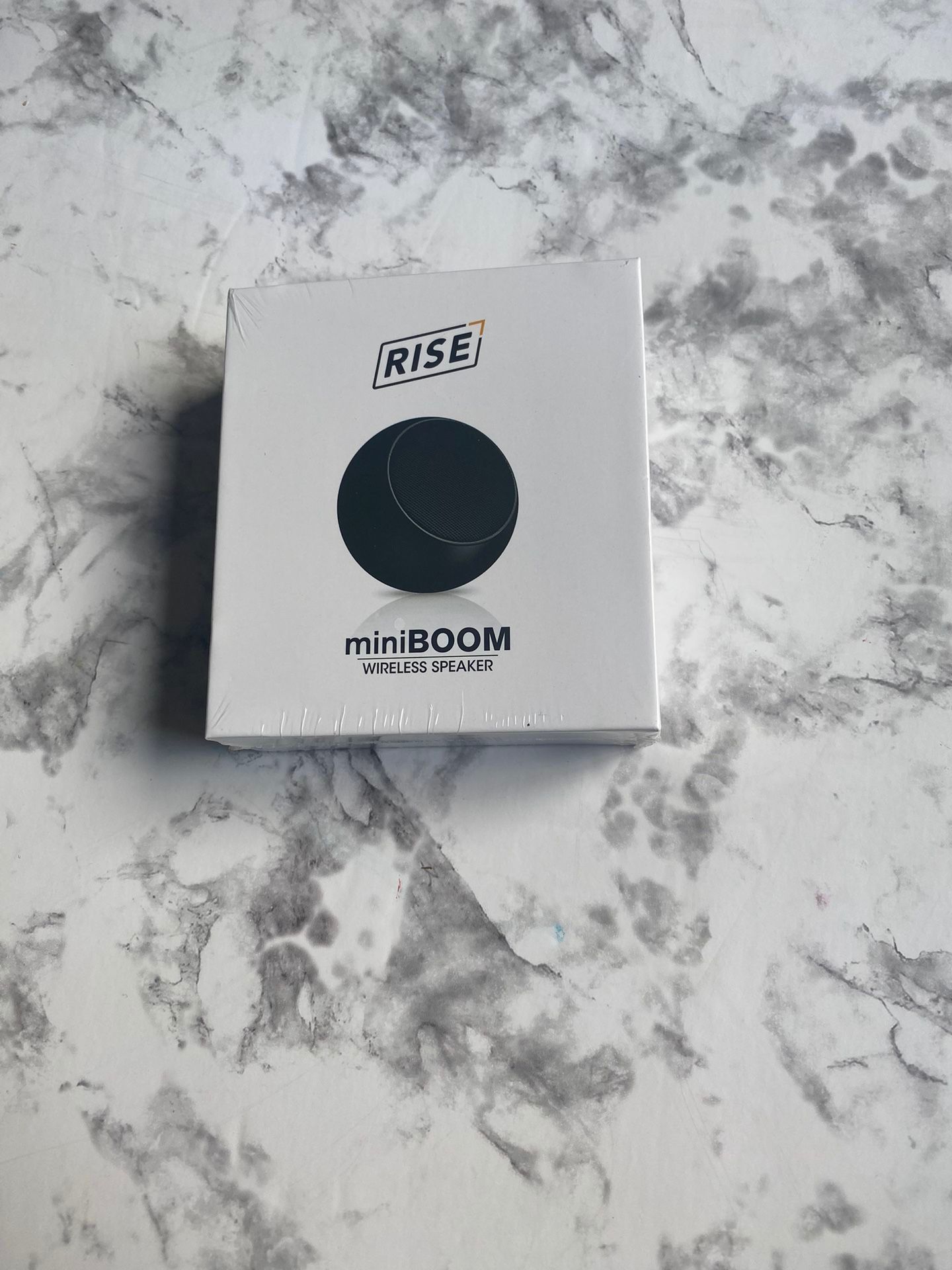 RISE miniBOOM Wireless Speaker