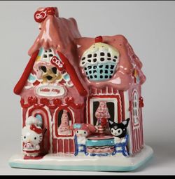 Hello Kitty Bakery House 