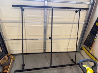 Queen bed frame - FREE