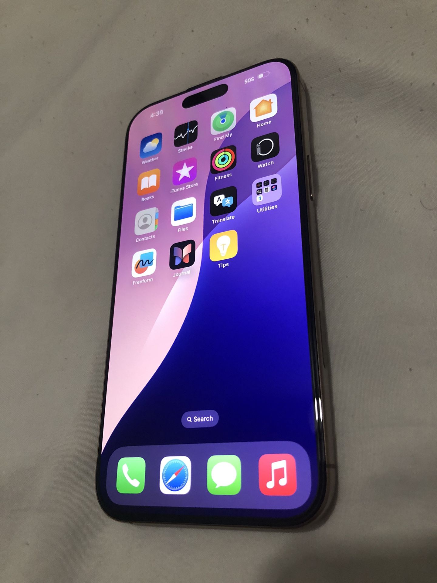 16 PRO MAX 1TB FACTORY UNLOCKED NEW READ DETAILS ***