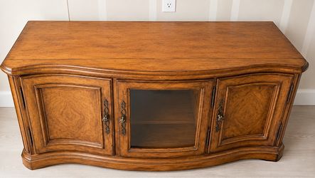 TV Stand / Entertainment Center! NEED GONE ASAP!
