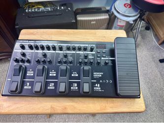 BOSS ME-90 Guitar Multi-Effects |