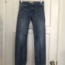 Young Man’s Levi’s Blue Jeans 👖 