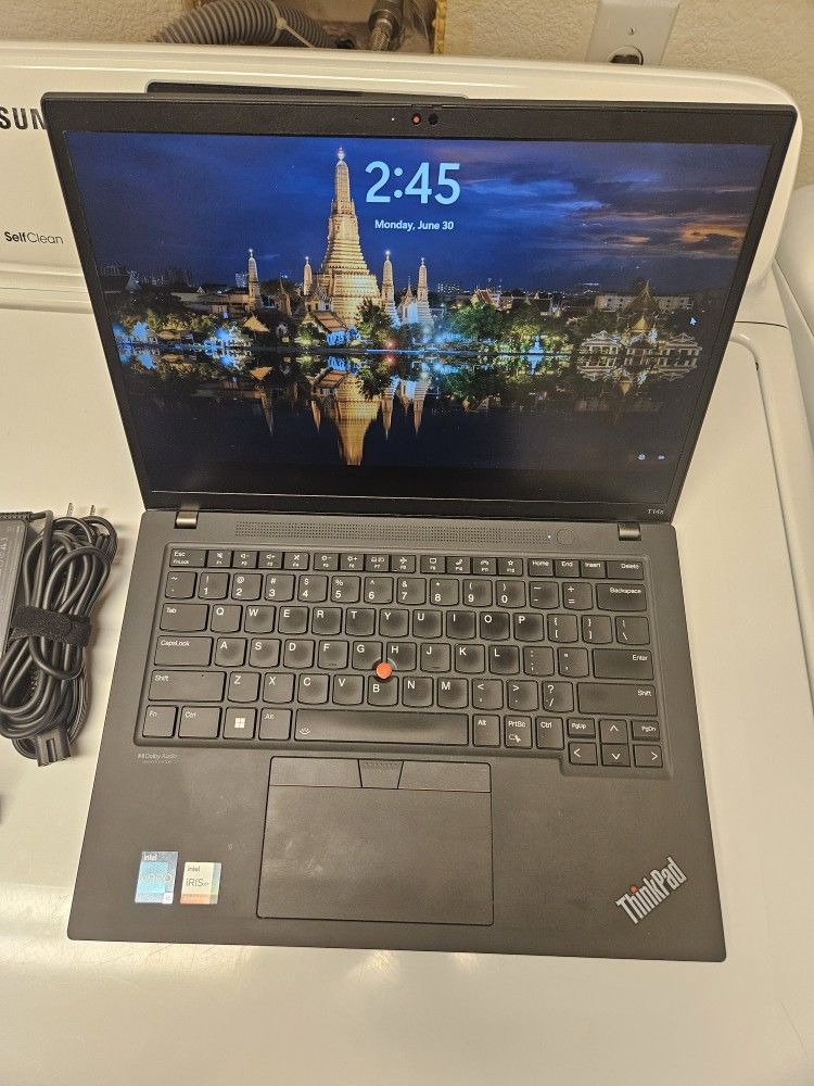 Lenovo ThinkPad T14s Gen 3 Intel i5 12th Generation GB SSD