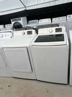 Samsung washer & dryer set-60 DAY WARRANTY