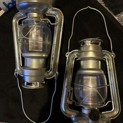 LED Battery Powered Lanterns