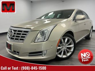2014 Cadillac Xts