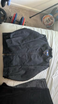Dickes jacket