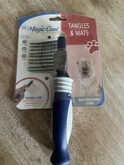 Dog Comb