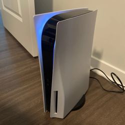 Used PlayStation 5 (Disc Version)