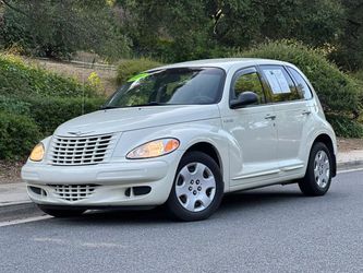 2004 Chrysler PT Cruiser