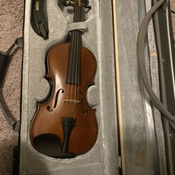 Salvatore Cadoni I Fretted Acoustic Violin 