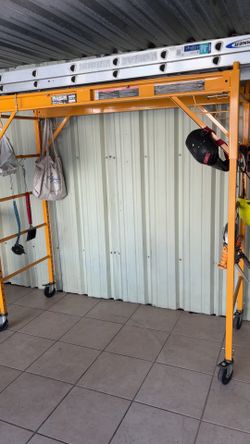 scaffolding