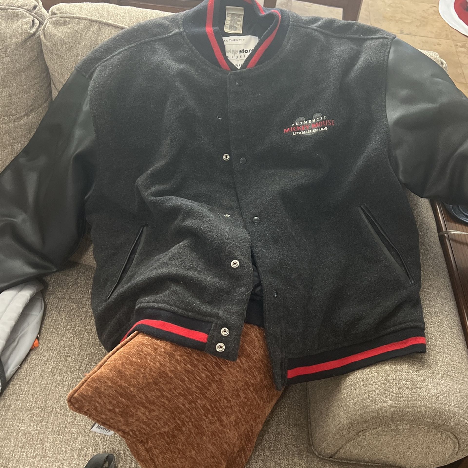 Disney Mickey Jacket