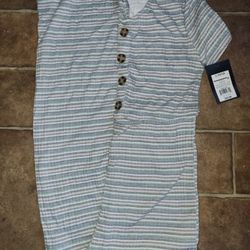 Girls Romper