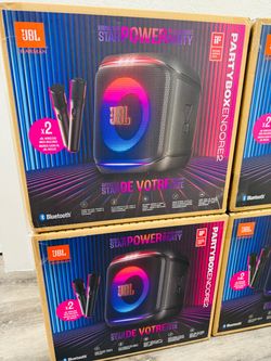 JBL PartyBox Encore 2 Bluetooth Speaker