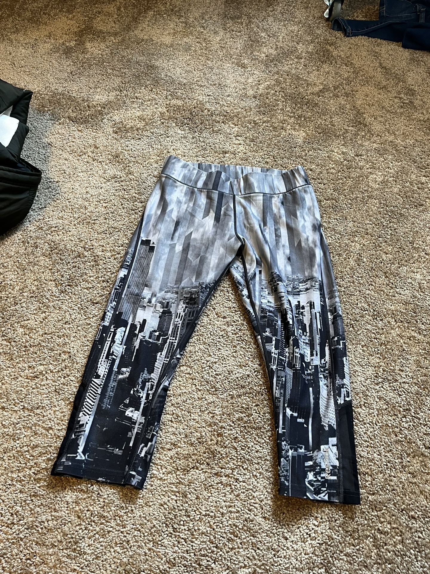 Reebok Leggings Size A