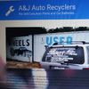 A&J AUTO RECYCLERS