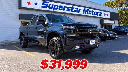 2019 Chevrolet Silverado 1500