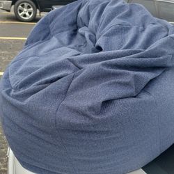 Big Joe Bean Bag - Orig New $60, Sell USED