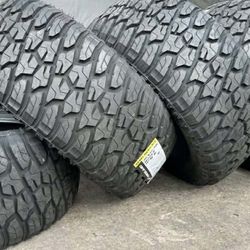 35x12.50 22 FORCELAND REBEL HAWK R/T NEW TIRES 