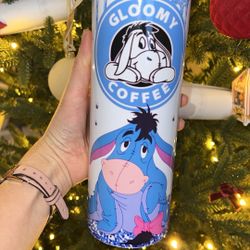 Eeyore Tumbler 
