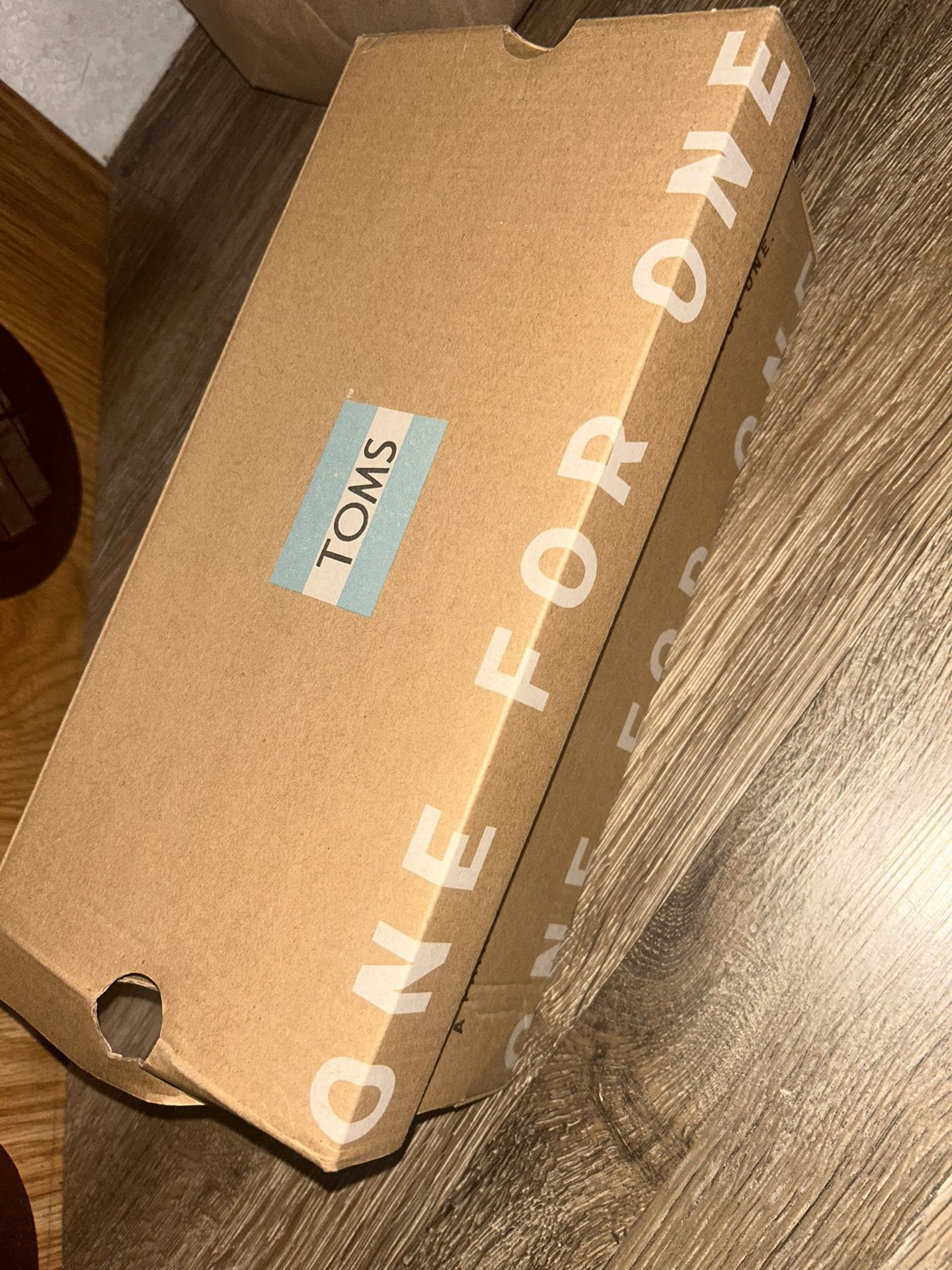 TOMS Women’s Classic Alpargata Canvas Slip-on Shoes