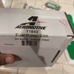 Aeromotive 340lph Fuel Pump 