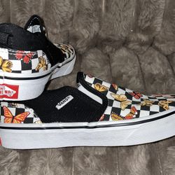 Vans Kids Shoes 