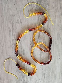 Amber Bracelets & Prayer Beads