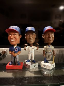 Sammy Sosa Bobble Heads 