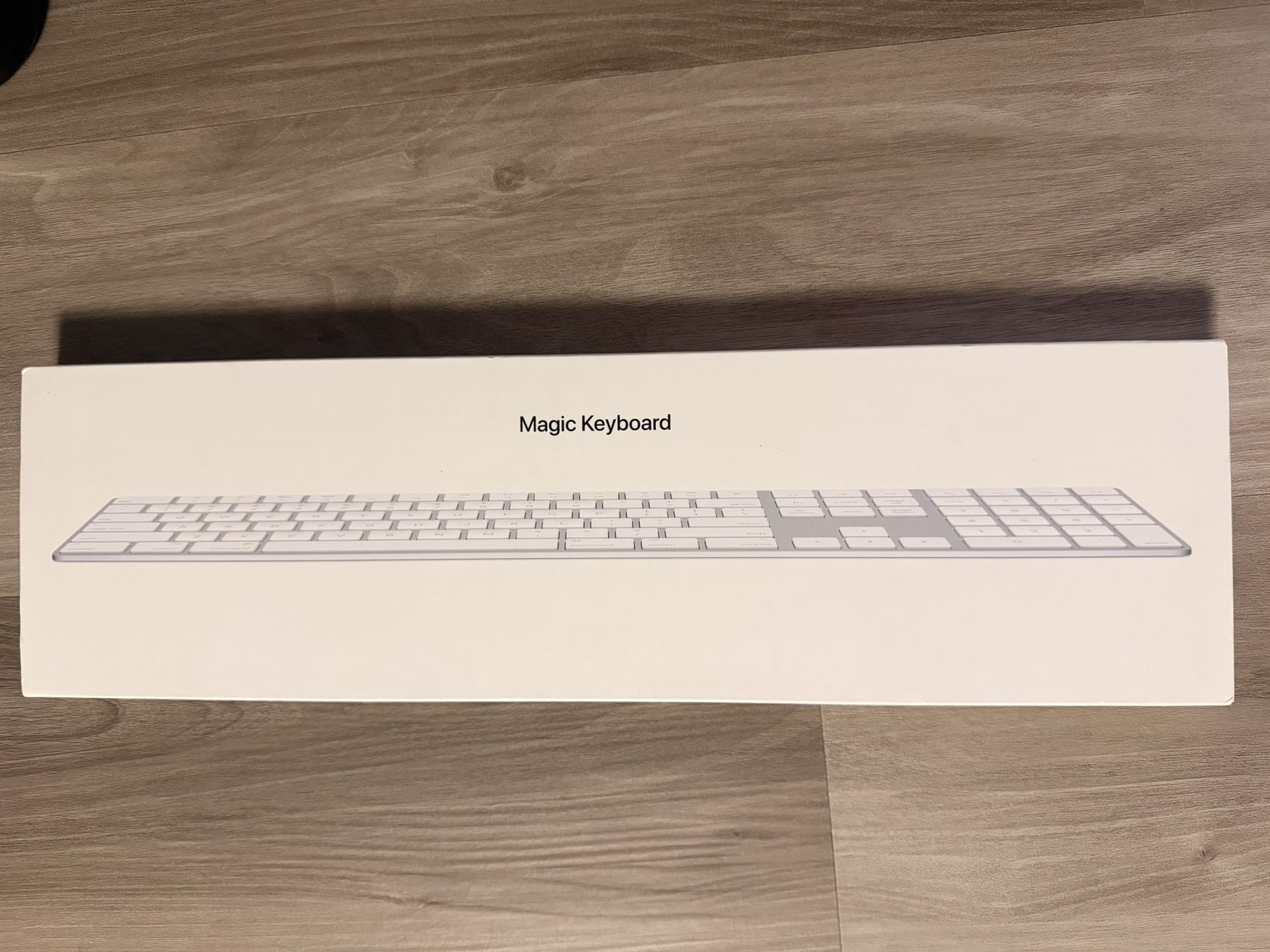 Apple Magic Keyboard