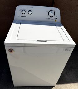 Amana Topload Washer *Delivery & Warranty Included*