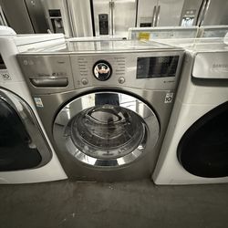 LG Washer “27 ( Lavadora ) ( Washing Machine )