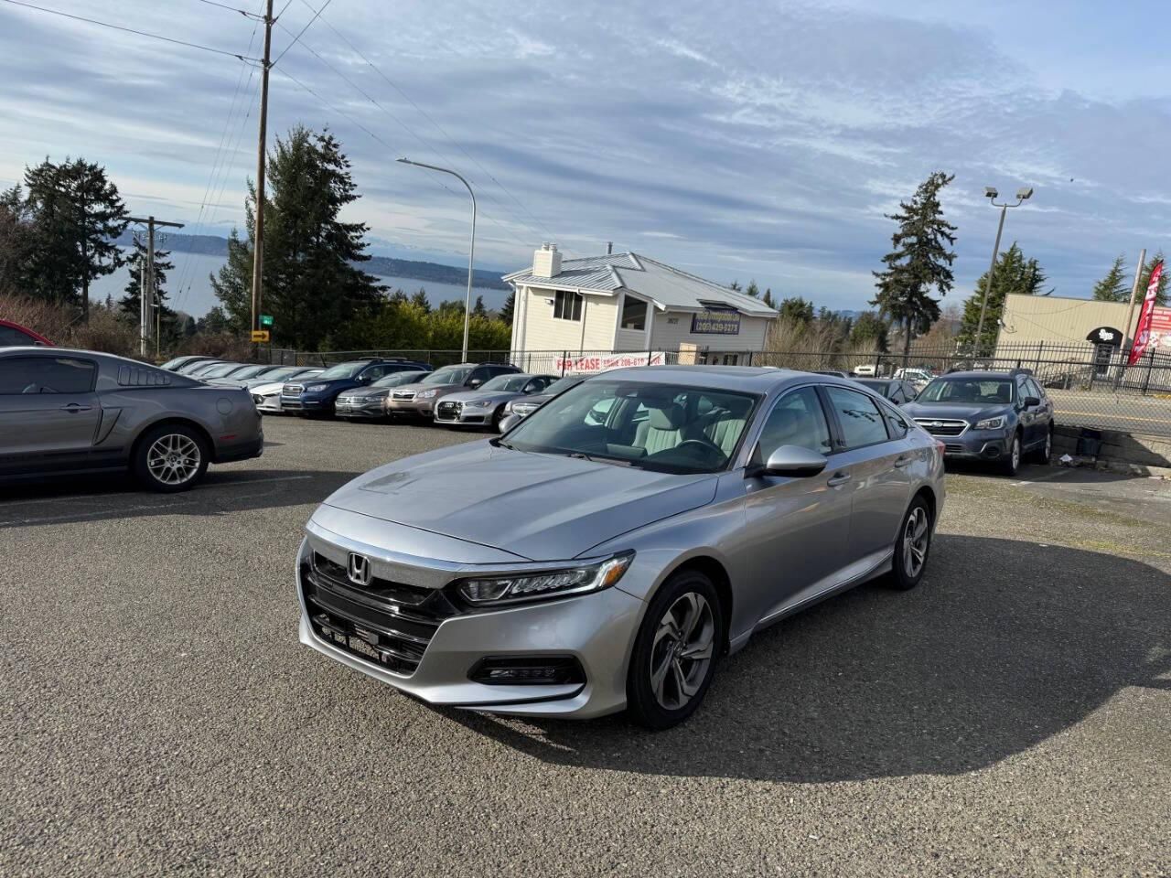 2018 Honda Accord