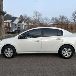 2012 Nissan Sentra