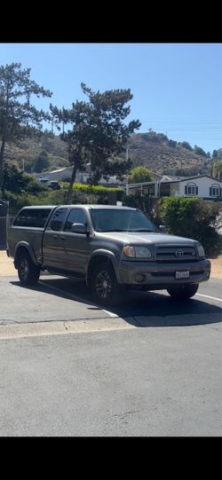 2003 Toyota Tundra