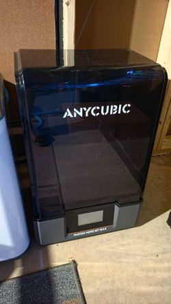 3D printer Anycubic photon mono M7 max