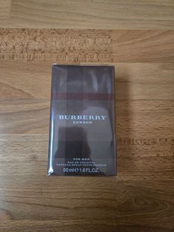 Burberry cologne